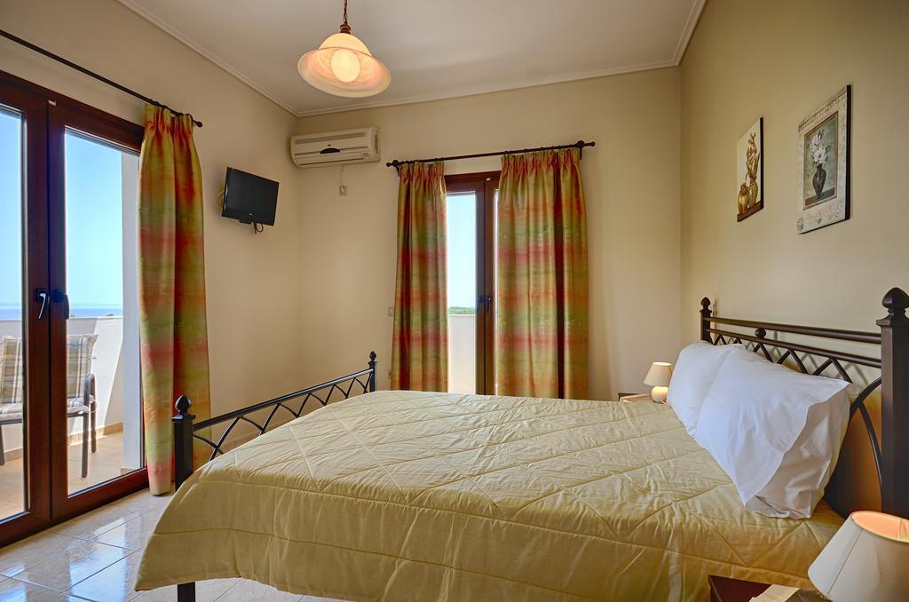 Andriani-michalis Apartment *