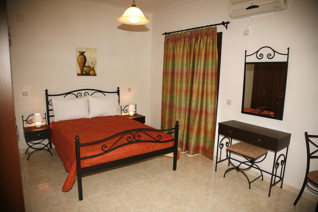 Apartment Andriani-michalis *